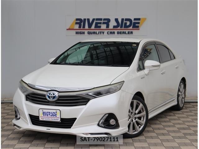 Toyota SAI 2014-03 7224592-0