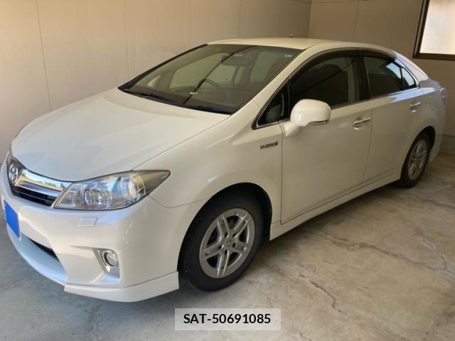 Toyota SAI 2012-03 7224586-1