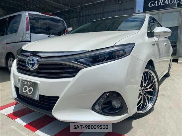 Toyota SAI 2014-01 7224584-0