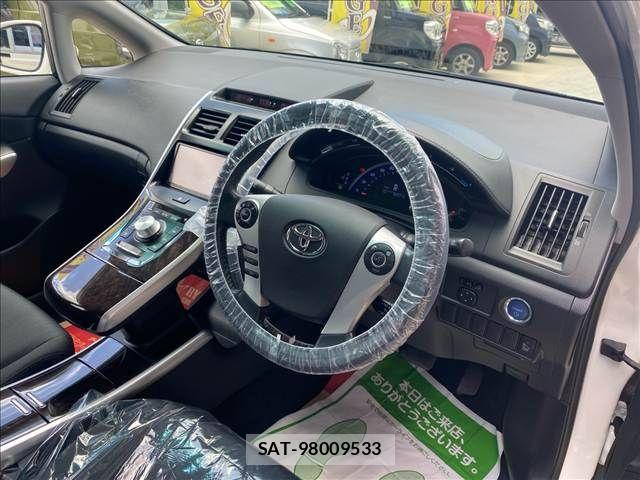 Toyota SAI 2014-01 7224584-3