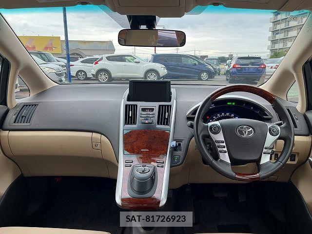Toyota SAI 2012-05 7224591-1