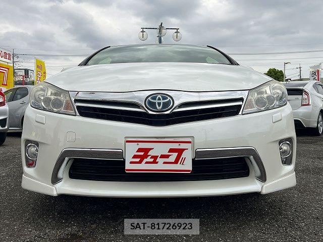 Toyota SAI 2012-05 7224591-22