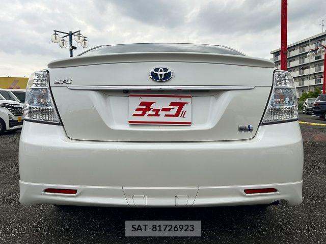 Toyota SAI 2012-05 7224591-23