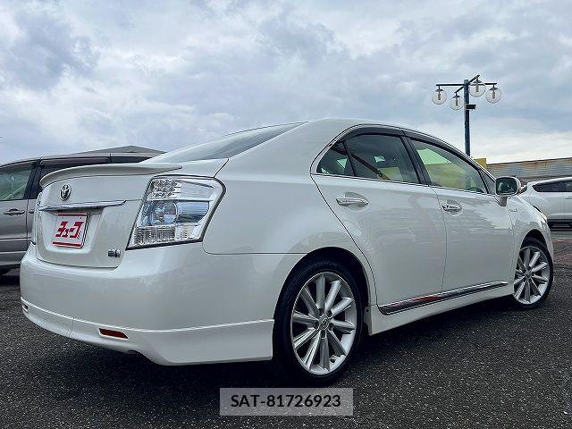 Toyota SAI 2012-05 7224591-2
