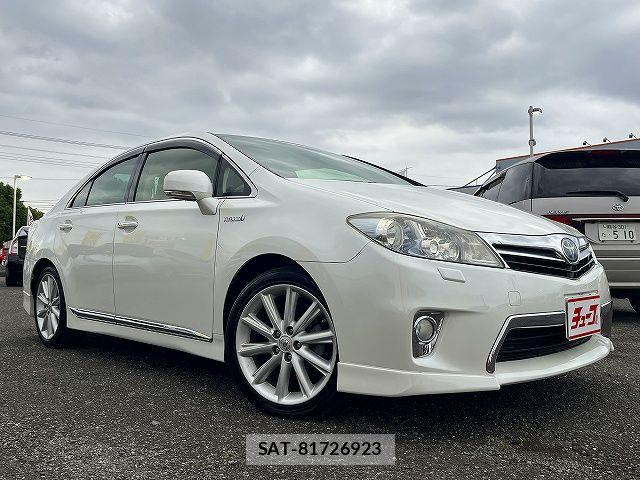 Toyota SAI 2012-05 7224591-6