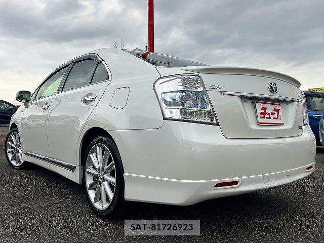 Toyota SAI 2012-05 7224591-8