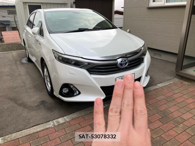 Toyota SAI 2014-02 7224595-0