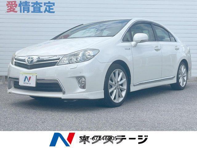 Toyota SAI 2012-06 7252192-0
