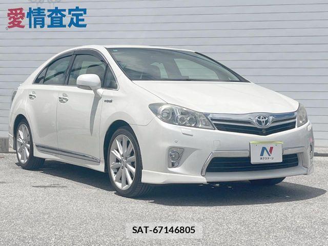 Toyota SAI 2012-06 7252192-16