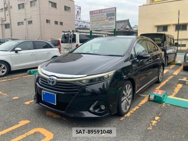 Toyota SAI 2014-01 7252193-0