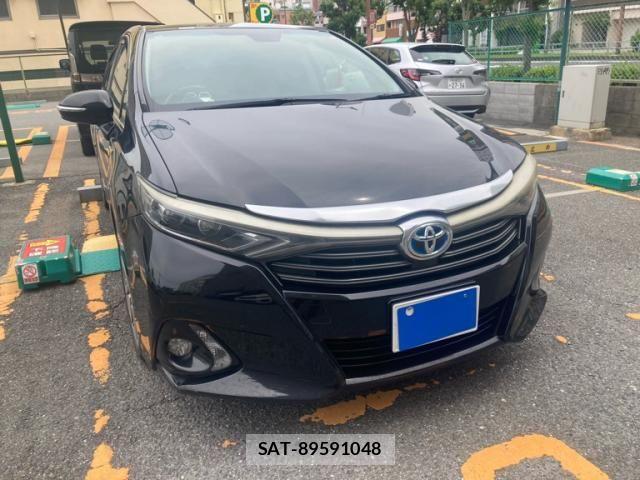 Toyota SAI 2014-01 7252193-1