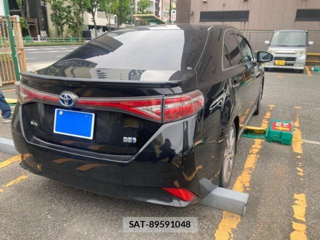 Toyota SAI 2014-01 7252193-2