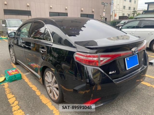 Toyota SAI 2014-01 7252193-3