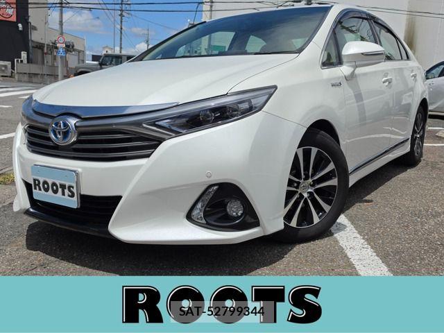 Toyota SAI 2014-08 7252195-0