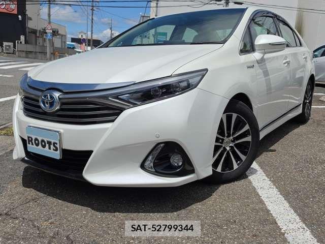 Toyota SAI 2014-08 7252195-14