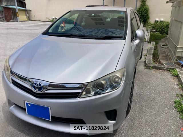 Toyota SAI 2011-08 7252196-1