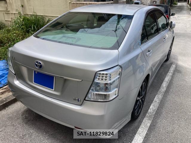 Toyota SAI 2011-08 7252196-3