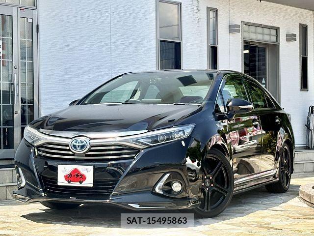 Toyota SAI 2016-04 7272884-0