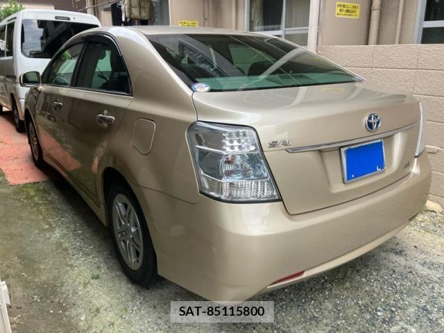 Toyota SAI 2010-03 7329920-1