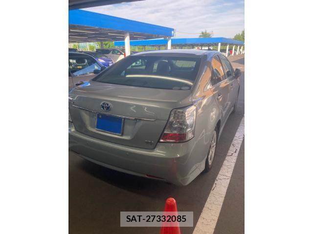 Toyota SAI 2010-06 7359702-4