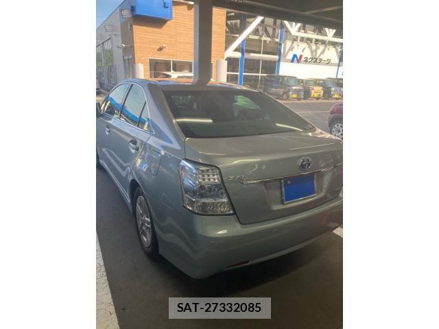 Toyota SAI 2010-06 7359702-5