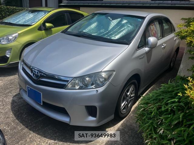 sat car