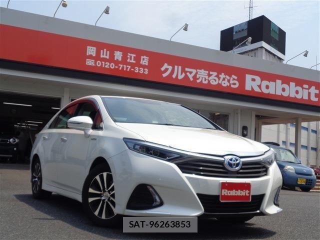 Toyota SAI 2015-07 7393950-0