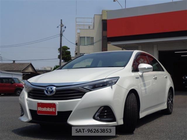 Toyota SAI 2015-07 7393950-5