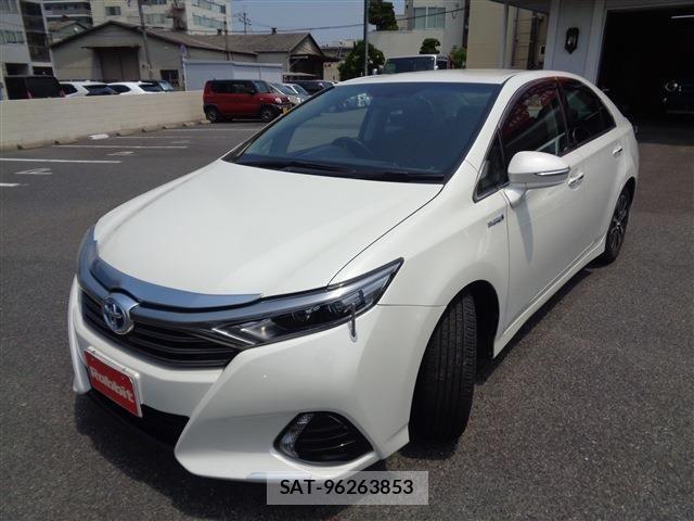 Toyota SAI 2015-07 7393950-6