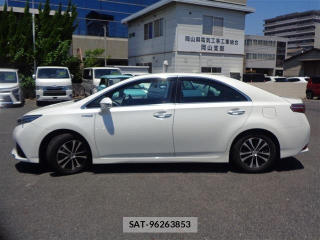 Toyota SAI 2015-07 7393950-7
