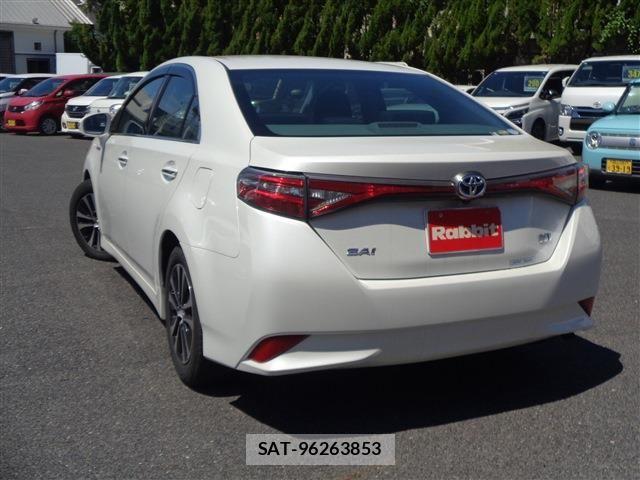 Toyota SAI 2015-07 7393950-8