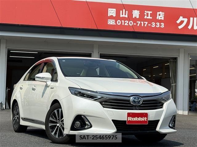 Toyota SAI 2014-03 7457516-0