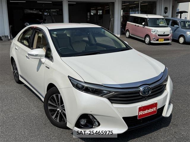 Toyota SAI 2014-03 7457516-2