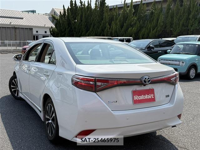 Toyota SAI 2014-03 7457516-8