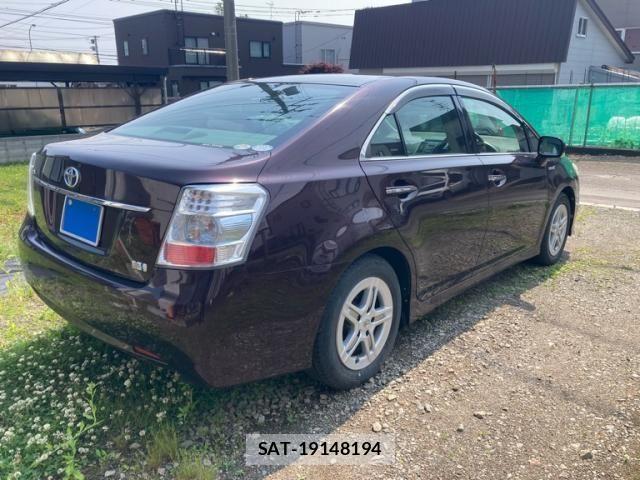Toyota SAI 2010-01 7457521-9