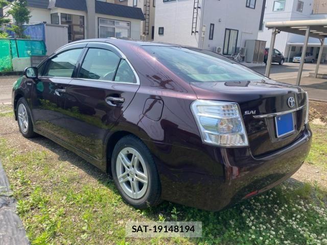 Toyota SAI 2010-01 7457521-10