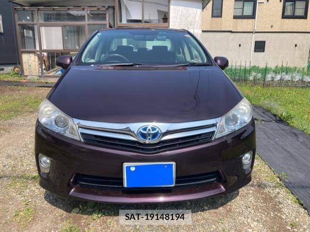 Toyota SAI 2010-01 7457521-2