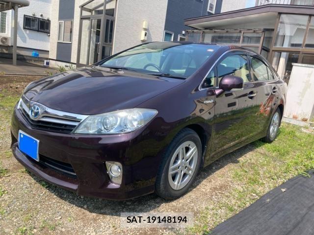 Toyota SAI 2010-01 7457521-3