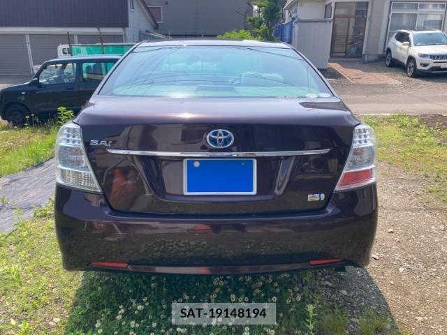 Toyota SAI 2010-01 7457521-8