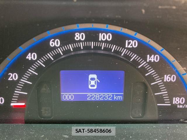 Toyota SAI 2011-09 7457522-0