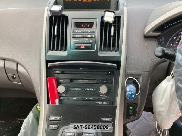 Toyota SAI 2011-09 7457522-25