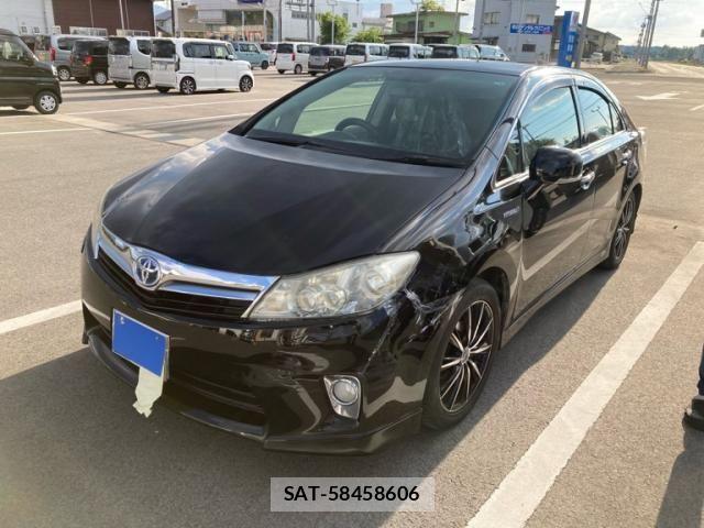 Toyota SAI 2011-09 7457522-2