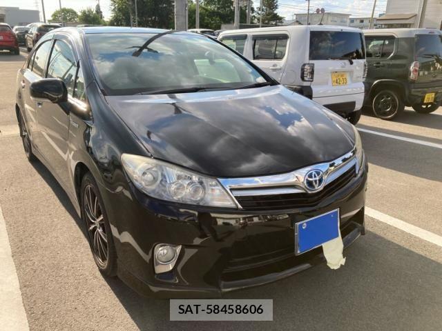 Toyota SAI 2011-09 7457522-3