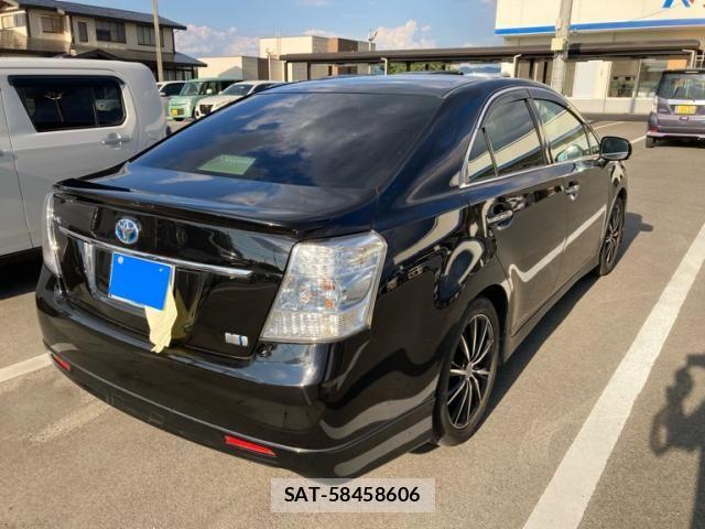 Toyota SAI 2011-09 7457522-5