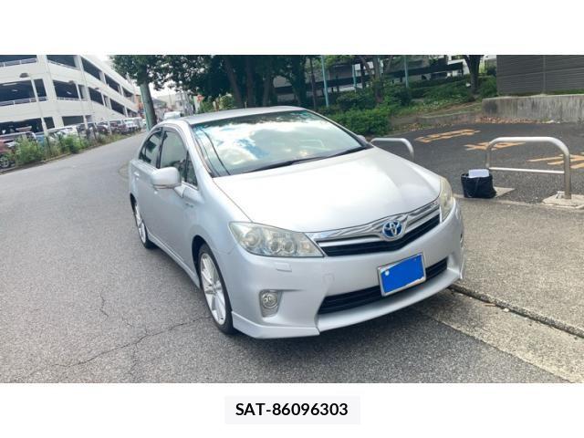 Toyota SAI 2011-04 7457518-1