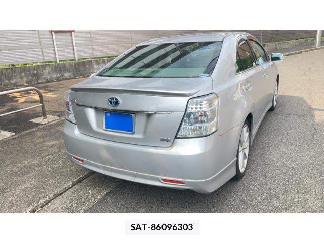 Toyota SAI 2011-04 7457518-2