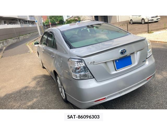 Toyota SAI 2011-04 7457518-3
