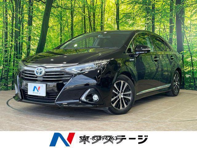 Toyota SAI 2013-12 7457515-0