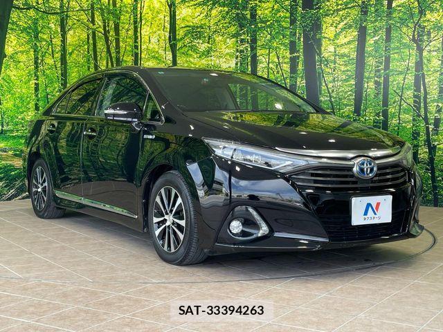 Toyota SAI 2013-12 7457515-16