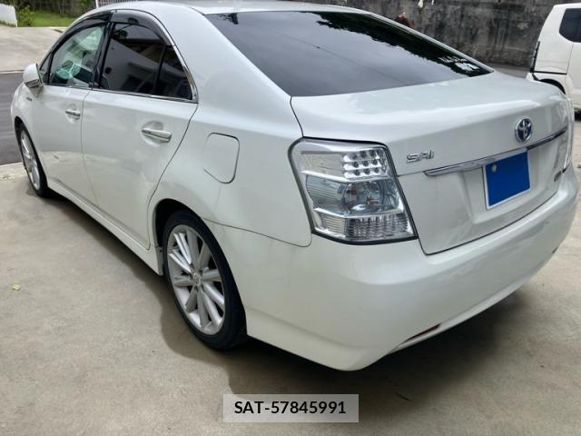 Toyota SAI 2010-03 7457529-9